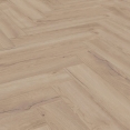 Ламинат Kronotex Herringbone Ёлка 3678 "Дуб Петтерсон светлый"