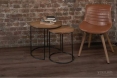 ПВХ-плитка CERAMO VINILAM 2,5mm 8885 Дуб Берн
