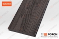 Террасная доска Porch Solid 3D "Dark Coffee" 18*140*2900мм.