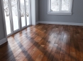 Паркетная доска Brand Wood, Гевея RED ETERNITY