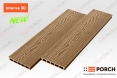 Террасная доска Porch Intense 3D "Italian Wood" 23х146х4000мм