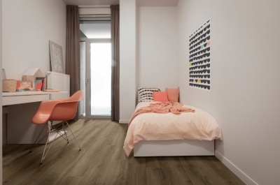 Виниловая плитка IVC Origin 30 Engineered Click Acoustic (wood)