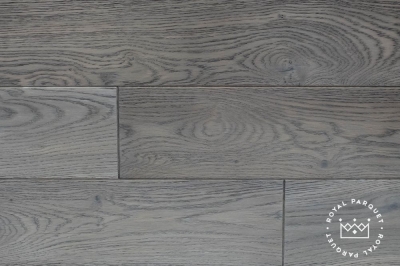 Массивная доска Royal Parquet, Дуб Натур браш (3002)