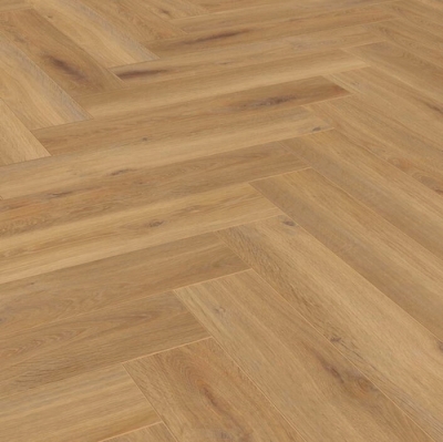 Ламинат Kronotex Herringbone Ёлка 3861 "Дуб натуральный"