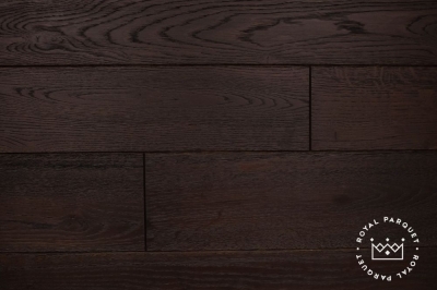 Массивная доска Royal Parquet, Дуб Натур браш (4001)