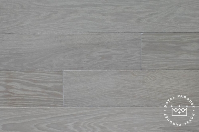 Паркетная доска Royal Parquet, Дуб Селект браш (6004)