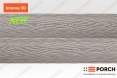 Террасная доска Porch Intense 3D "Stone Grey" 23х146х4000мм.