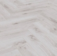 Ламинат Kronotex Herringbone Ёлка 3516 "Дуб миллениум белый"
