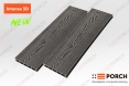 Террасная доска Porch Intense 3D "Eben" 23х146х4000мм