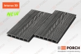 Террасная доска Porch Intense 3D "Eben" 23х146х4000мм