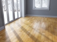 Паркетная доска Brand Wood, Гевея NATUR