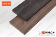Террасная доска Porch Solid 3D "Teak" 18х140х2900мм.