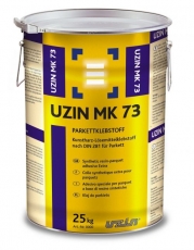 Клей UZIN MK 73, на основе синтетической смолы (17 кг)
