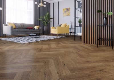 ПВХ плитка SPC Arbiton Amaron Herringbone