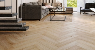 ПВХ плитка SPC Arbiton Amaron Herringbone