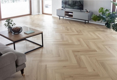 ПВХ плитка SPC Arbiton Amaron Herringbone