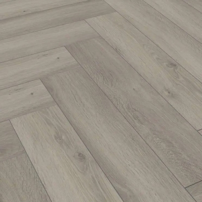 Ламинат Kronotex Herringbone Ёлка 3773 "Дуб серебряный"