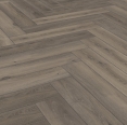 Ламинат Kronotex Herringbone Ёлка "Дуб темно-коричневый" 3860