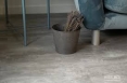 ПВХ-плитка CERAMO VINILAM 2,5mm 71614 Цемент Светлый