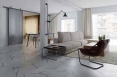 ПВХ-плитка CERAMO VINILAM 2,5mm 87999 Греческий мрамор
