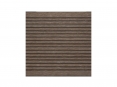 Террасная доска Renwood Classic 3D Dark Brown