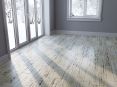 Паркетная доска Brand Wood, Гевея PF14 LOFT