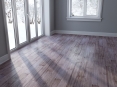 Паркетная доска Brand Wood, Гевея PF7 LOFT