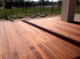 Террасная доска Real Deck Мербау 21x145х3000мм