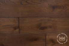 Массивная доска Royal Parquet, Дуб Рустик браш (5006)