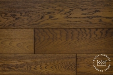 Массивная доска Royal Parquet, Дуб Селект браш (5007)