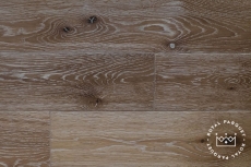Массивная доска Royal Parquet, Дуб Рустик браш (6006)