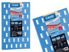 Подложка для тёплого пола Cezar XPS termo 3,0 мм