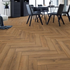 Ламинат VILLEROY & BOCH HERITAGE Ёлка  VB805 "Harmony Oak"