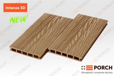 Террасная доска Porch Intense 3D "Italian Wood" 23х146х4000мм