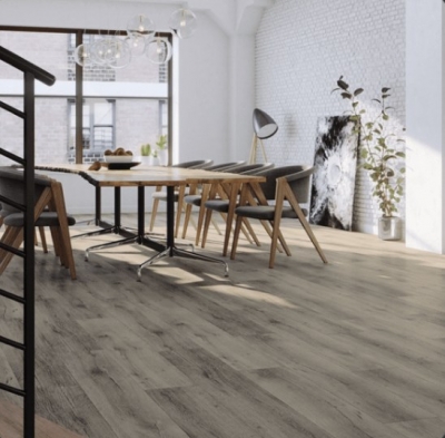 ПВХ-плитка SPC Arbiton Amaron Wood Дуб Аргос CA116