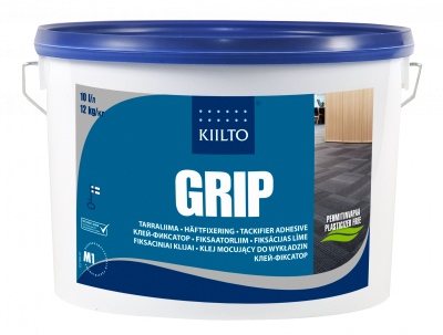 Kiilto Клей Grip 12кг.