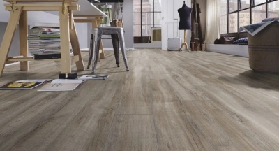 Ламинат Kronotex Amazone AQUA 3662 Дуб Монтмело Серебрянный