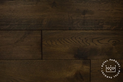 Паркетная доска Royal Parquet, Дуб Рустик браш (5004)