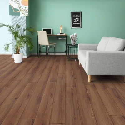 Ламинат Kronotex Robusto 80612 Norfolk Oak Kaffe