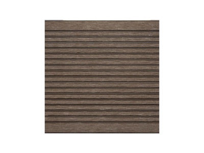 Террасная доска Renwood Classic 3D Dark Brown