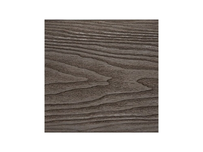Террасная доска Renwood Classic 3D Dark Brown