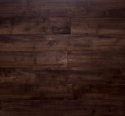 Паркетная доска Brand Wood, Гевея BROWN CLASSIC