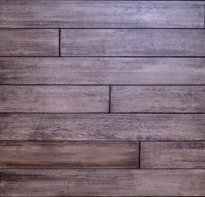 Паркетная доска Brand Wood, Гевея PF7 LOFT
