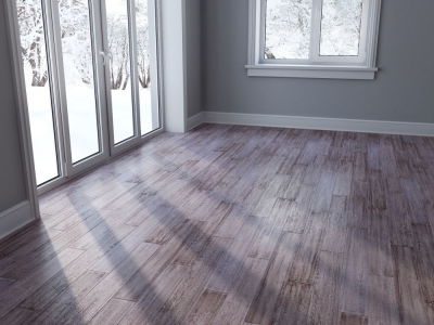 Паркетная доска Brand Wood, Гевея PF7 LOFT