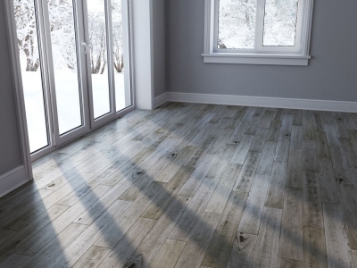 Паркетная доска Brand Wood, Гевея PF9 LOFT