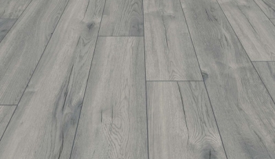 Ламинат MY FLOOR, COTTAGE Дуб Петерсон серый MV851