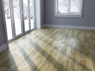 Паркетная доска Brand Wood, Гевея OLIVE ETERNITY