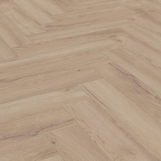 Ламінат Kronotex Herringbone Ялинка 3678 "Дуб Петтерсон світлий"