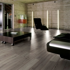 Ламінат Kronotex Advanced D4175 Дуб Столітній Сірий
