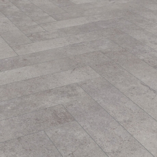 Ламінат Kronotex Herringbone Ялинка 4739 "Цемент Бетон"